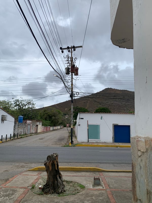 Everyday moments documented across Santa Ana, Venezuela afternoon