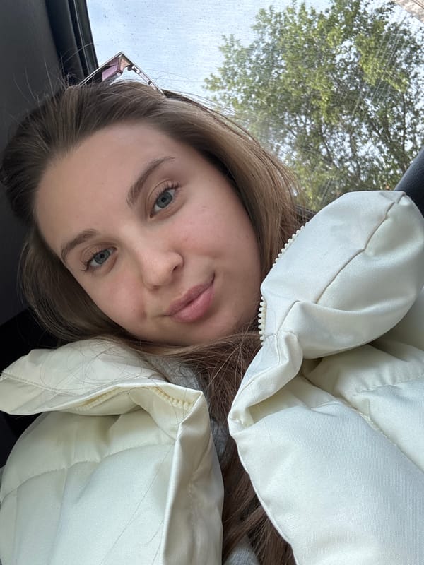 Casual moments captured in Omsk: woman, cat, car interior