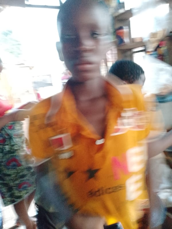 Daily Life Documented on Streets of Akwanga Nigeria