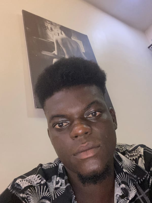 Man photographed twice indoors during evening hours