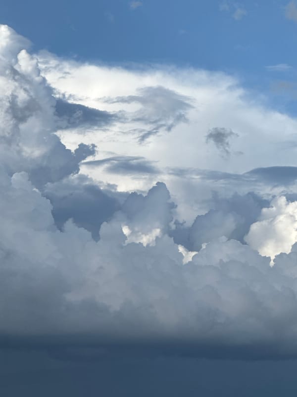 Ordinary afternoon moments captured across Krasnodar during changing weather