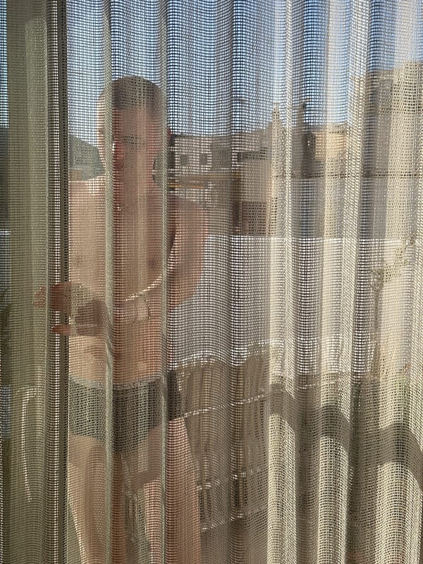 Witness documents afternoon scenes across Eivissa's architecture and residential spaces