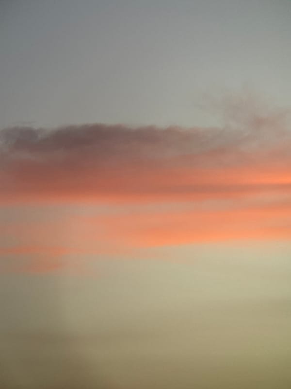 Nha Trang sunset from multiple angles, city and mountains