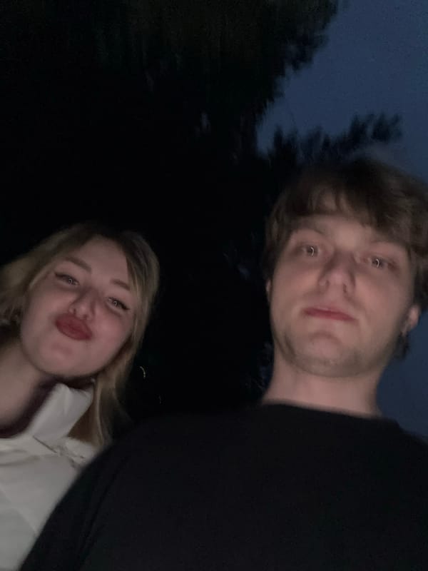 Quiet evening at home in Khimki, beer in hand