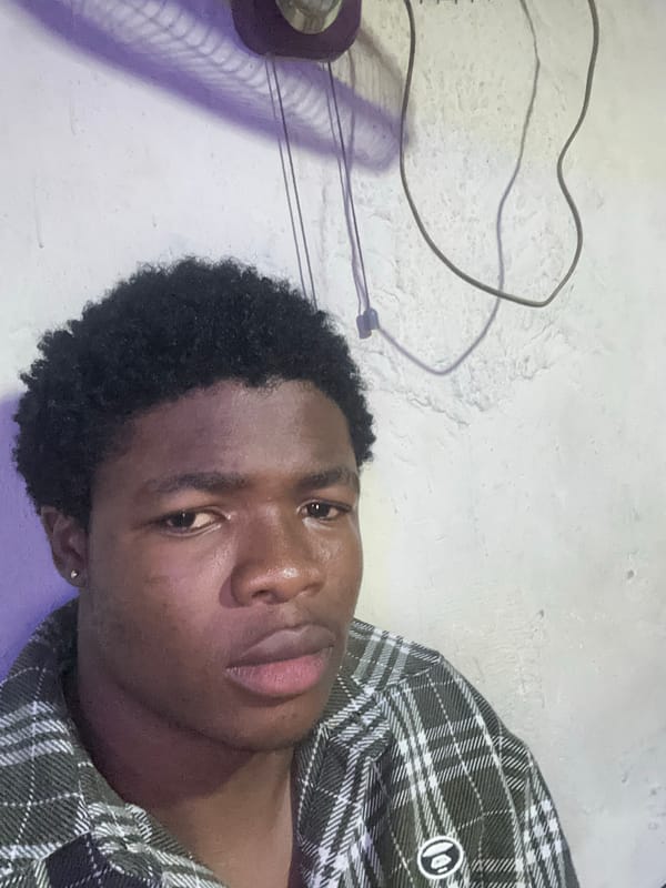 Portrait photograph captured in Orie Uratta, Nigeria