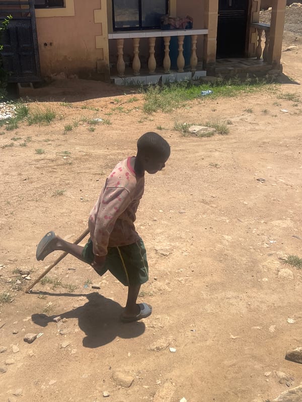 Daily life documented in Gura Top, Nigeria morning scenes