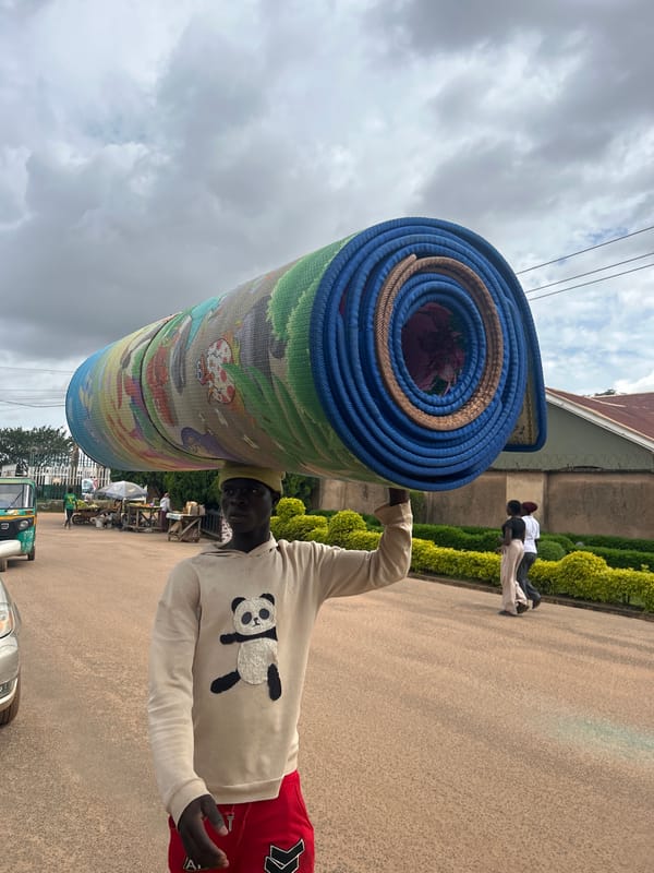Daily life scenes documented across Jos, Nigeria