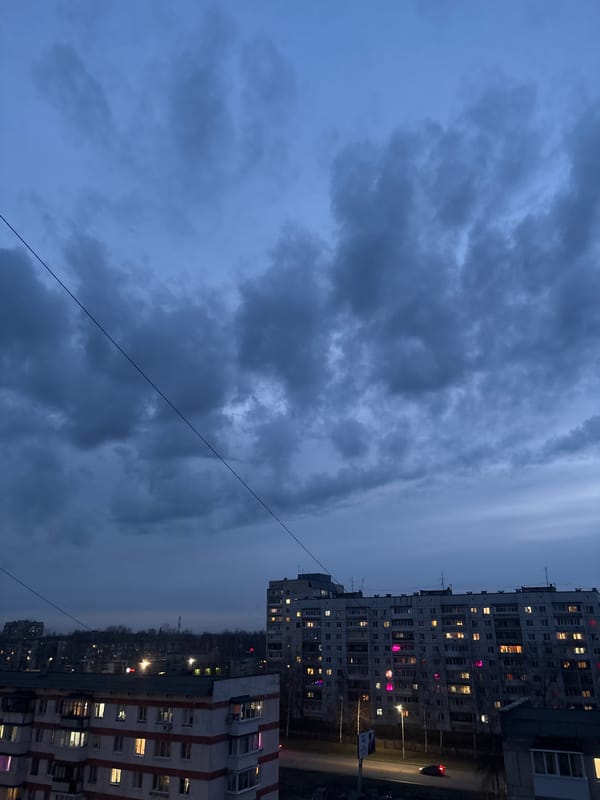 Everyday moments captured across Chaikovsky, Russia over 32 minutes