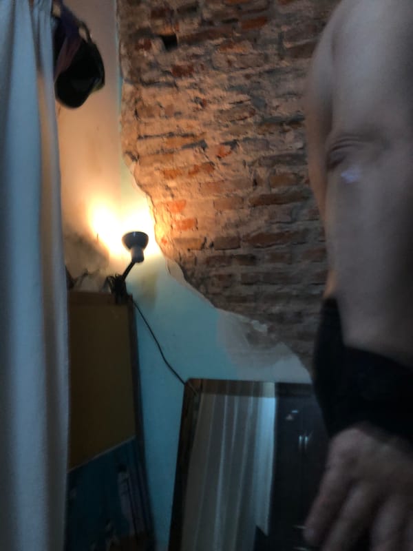 Indoor home scene captured in Beccar, Argentina
