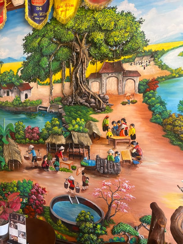 Street life, markets, and café stops in Sa Pa Ward