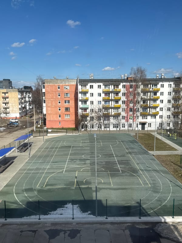 Family birthday celebration and domestic moments in Chaikovsky, Russia
