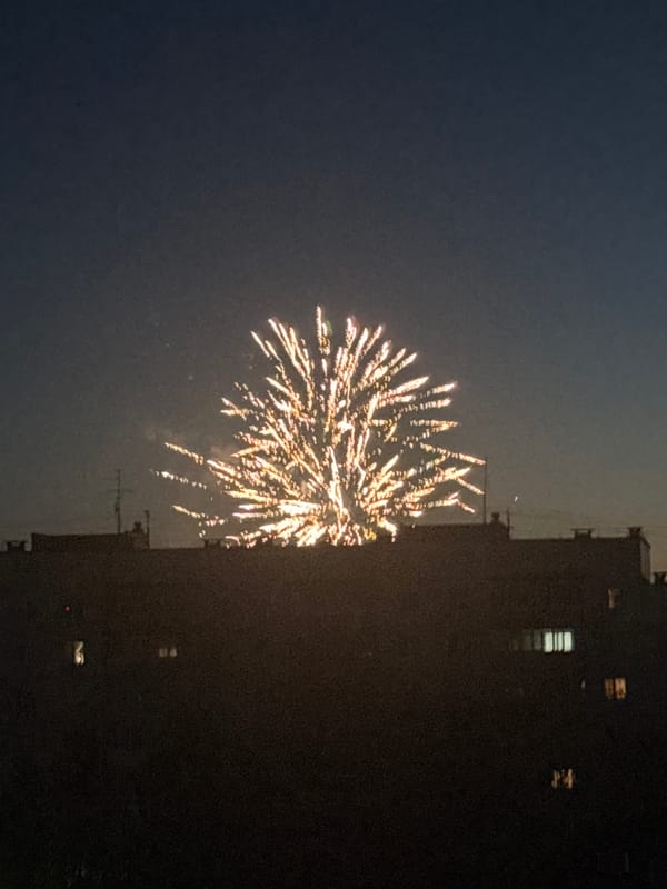 Daily life snapshots captured across Chaikovsky, Russia evening hours
