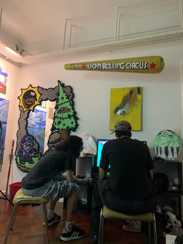 Heavy rain soaks Buenos Aires streets, pedestrians seek umbrella shelter