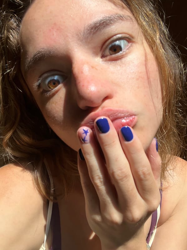Woman observed indoors in San Bernardino Tlaxcalancingo, Mexico