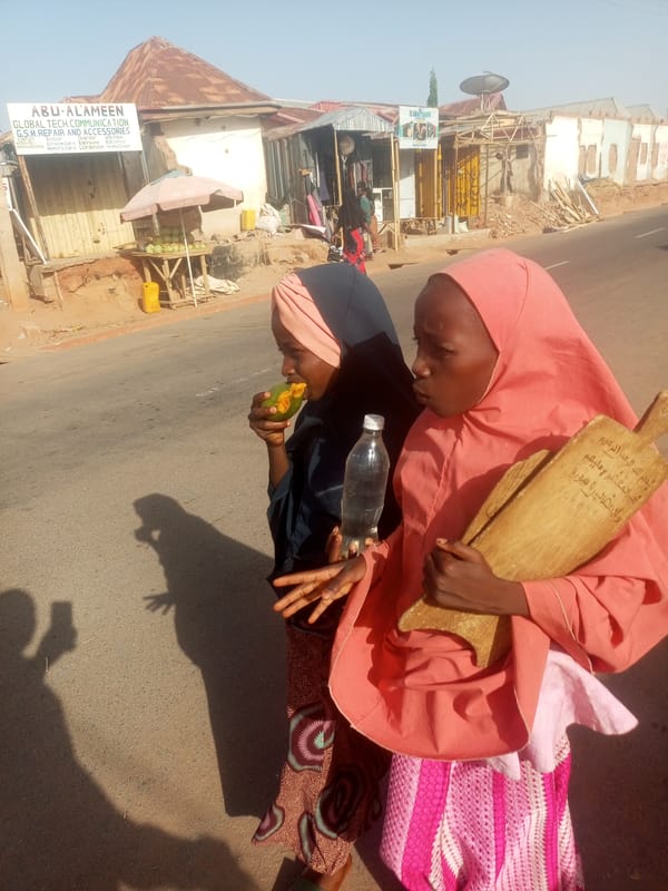 Daily life unfolds across Gombe markets and streets
