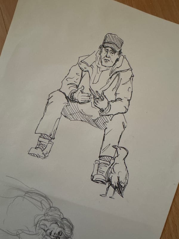 Woman practices spiritual ritual with book in Burgas, Bulgaria