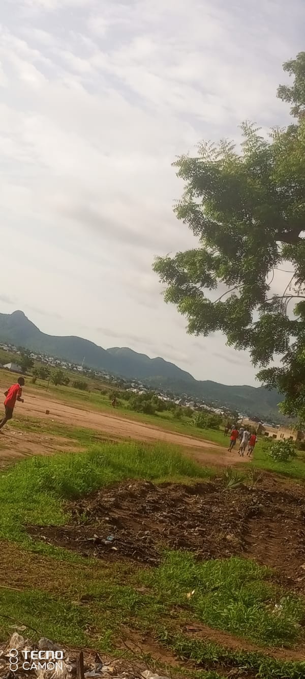 Daily life documented across Jalingo, Nigeria neighborhoods