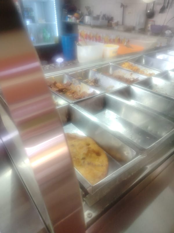 Restaurant walkthrough in Juan Griego, Venezuela