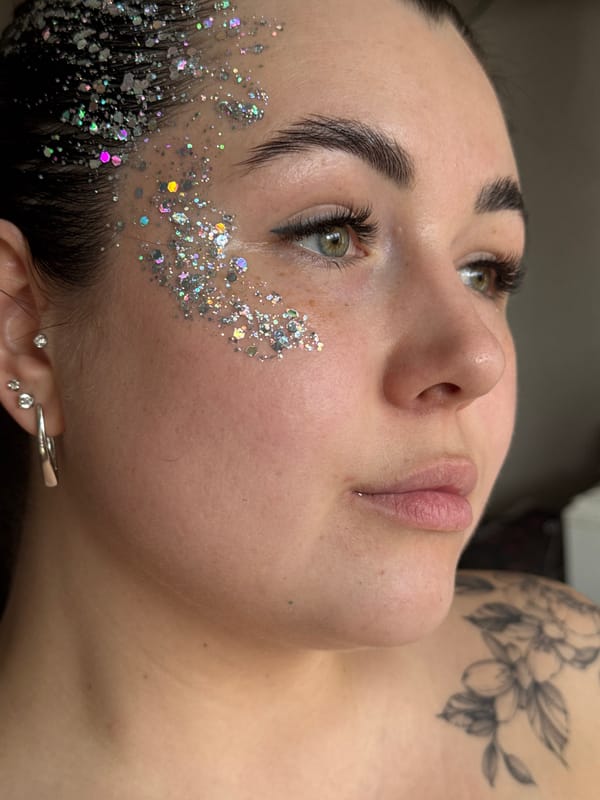 Person photographed resting in multiple poses in Chaikovsky