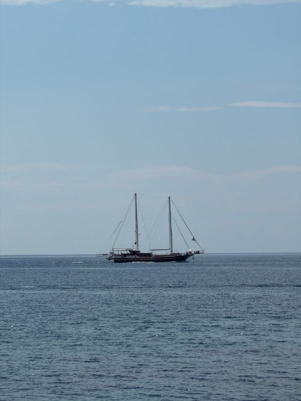 Morning coastal scenes documented across Budva, Montenegro waterfront