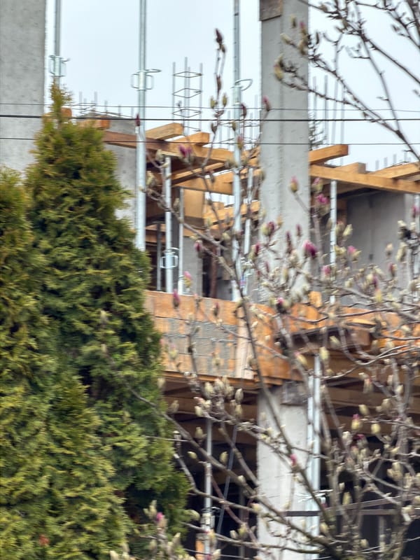 Morning scenes captured across Velingrad, Bulgaria