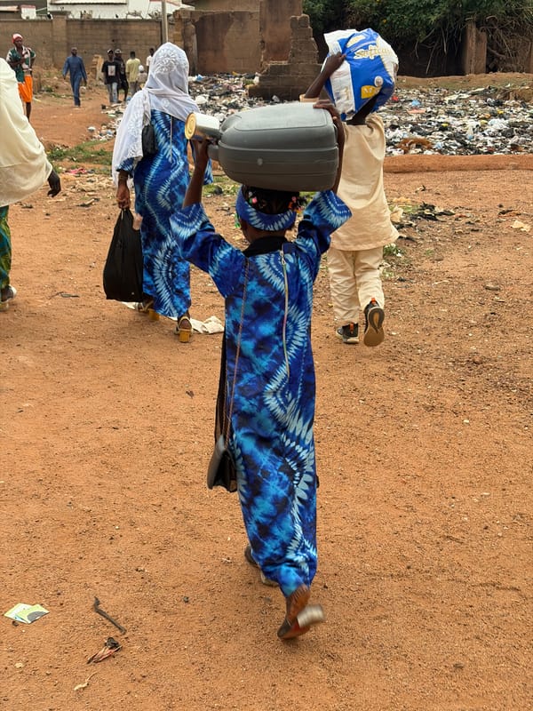 Daily life documented across Jos and Barakin Lerawi neighborhoods
