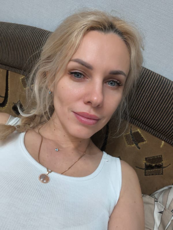 Cats and selfies documented in Sevastopol home