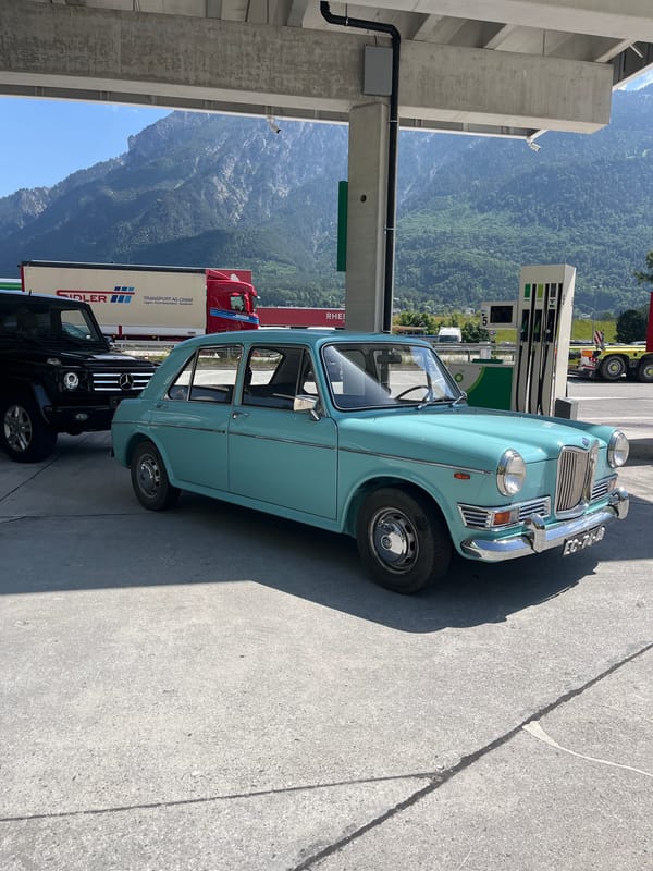 Highway rest stop activity observed in Rans, Switzerland