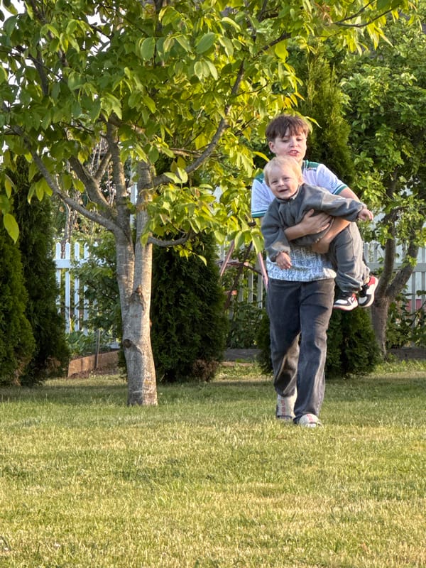 Children's casual moments documented in Gvardeysk, Russia