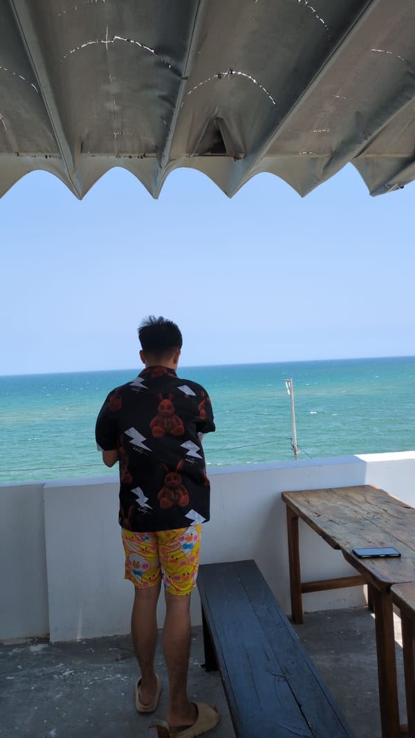 Daily life moments captured across Phan Rang coastal city