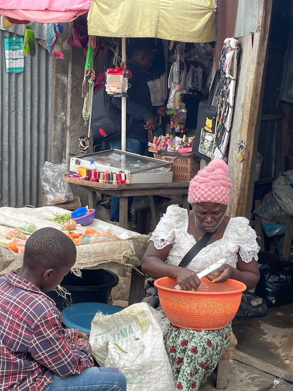Everyday street life documented across Jos, Nigeria neighborhoods