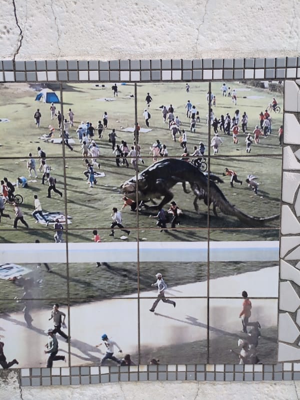 Nine-minute visual tour of Busan captures urban scenes and art