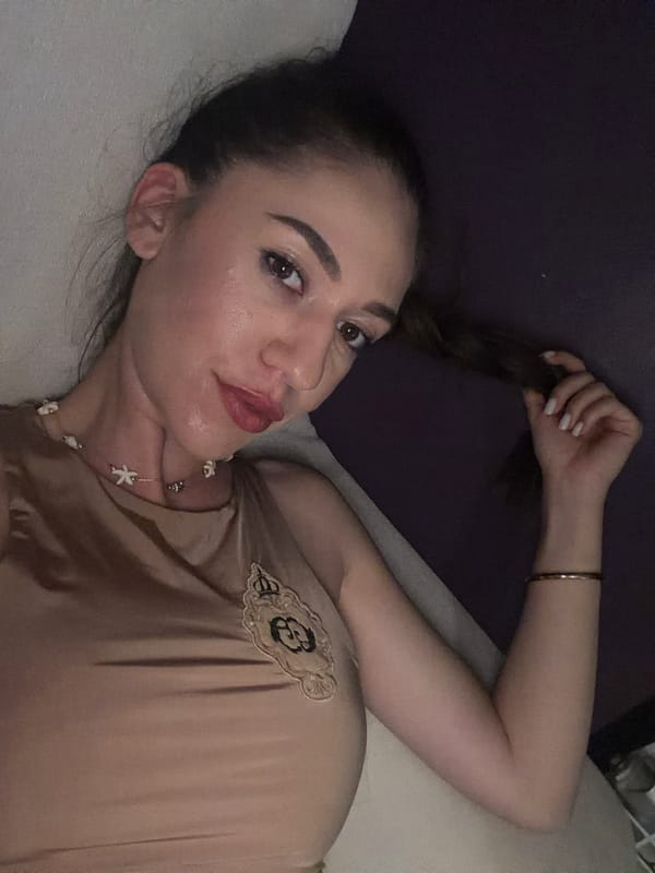 Sofia summer night: getting ready, heading out