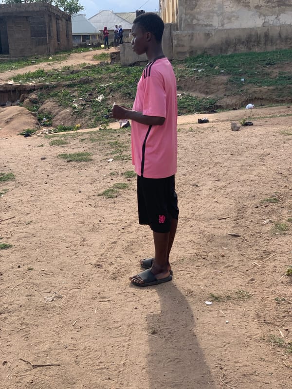 Daily life captured across Lokoja, Nigeria residential areas