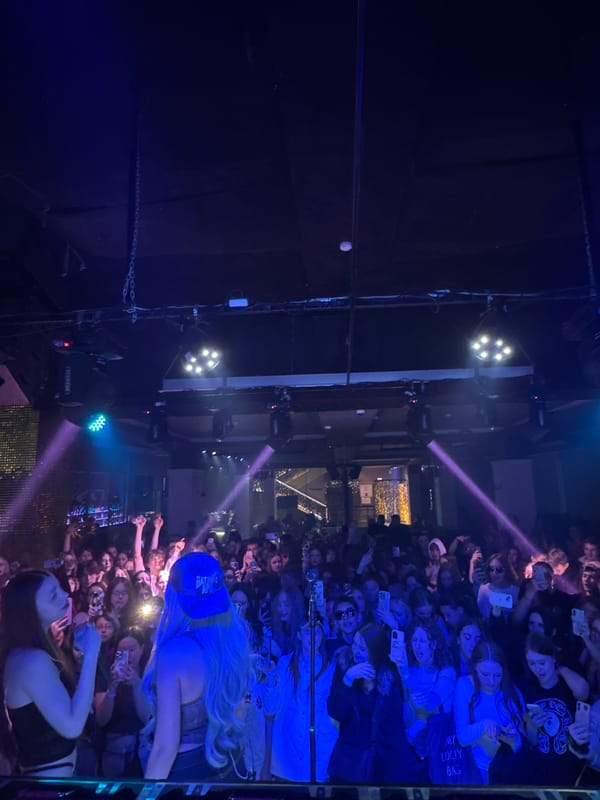 Live music concert draws large crowd in Yuzhno-Sakhalinsk