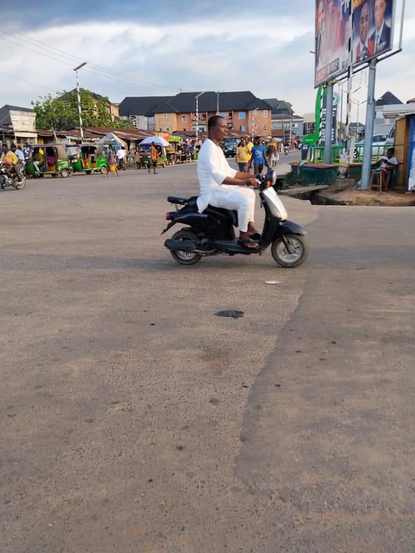 Daily street life documented across Nigerian cities Umuode, Aba
