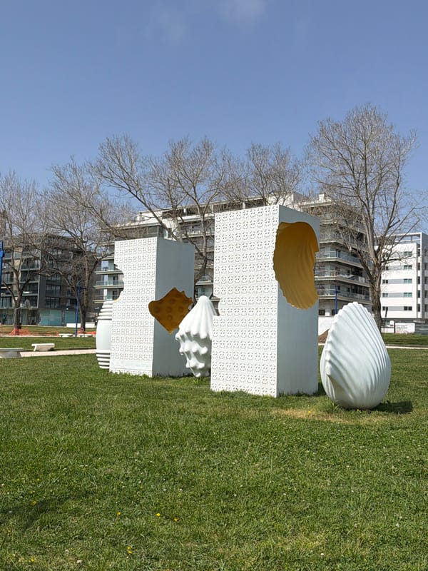 Witness documents diverse Aveiro landmarks during afternoon walkabout