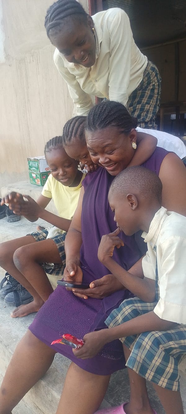 Daily life moments documented across Lokoja, Nigeria