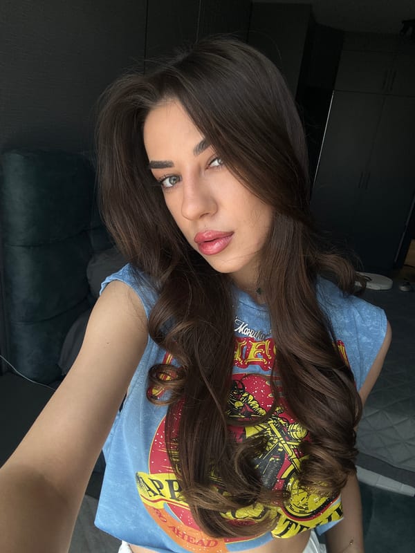 Morning moments in Sofia: selfies, coffee, and cats