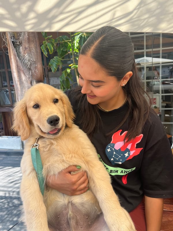 Man exercises at gym in Puebla, Mexico