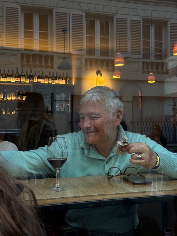 Ordinary afternoon life documented across Paris neighborhoods