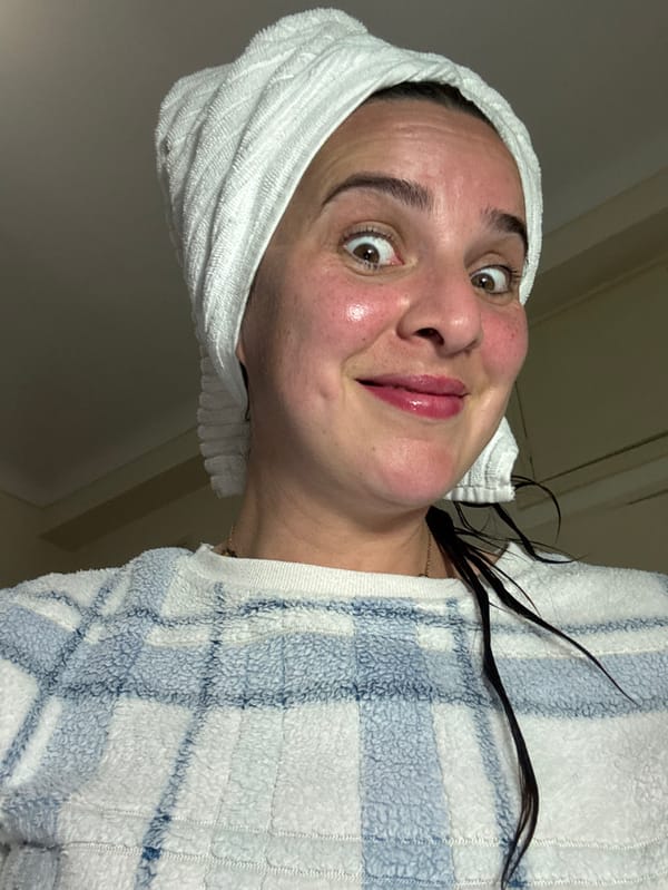 Woman's evening routine documented across Meknes, Morocco