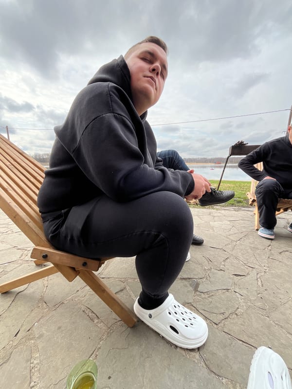 Everyday moments captured across Borshchevo, Russia during morning hours