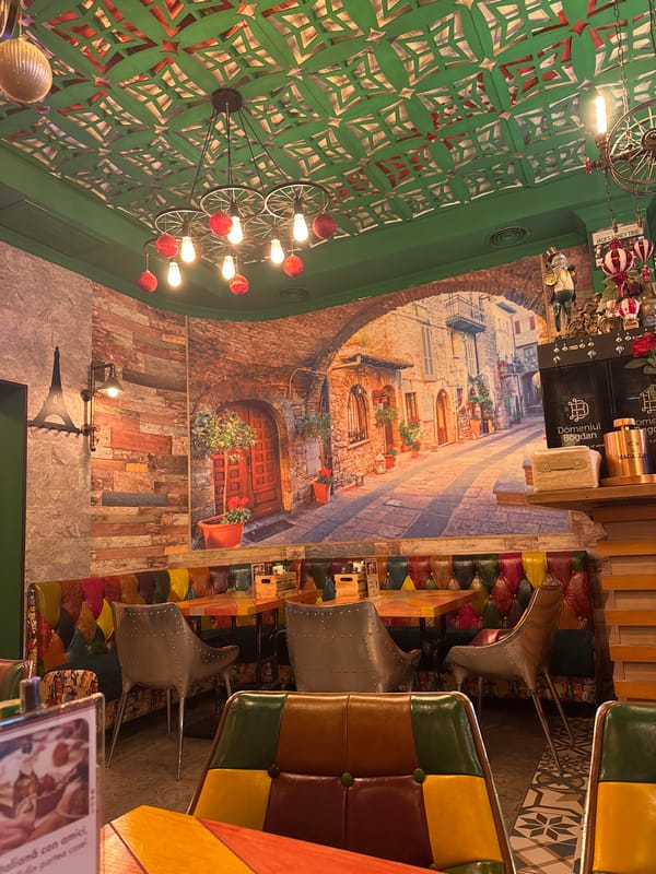 Daily life moments documented across Craiova, Romania