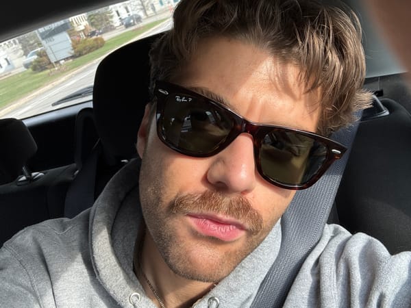 Man photographed in car near Costco in Laval