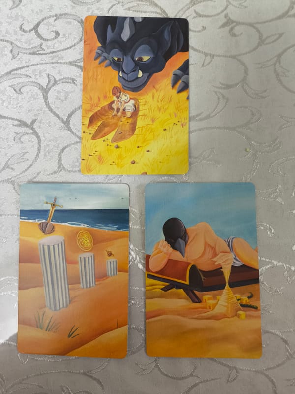 Handmade dolls and tarot cards documented in Izhevsk