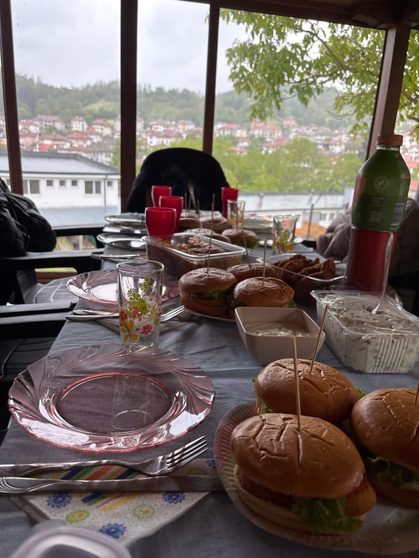 17th Birthday Celebration Documented in Zlatograd, Bulgaria