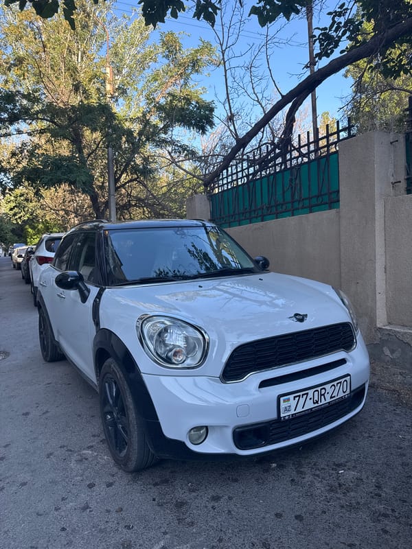 A diverse lineup of parked cars on a Baku street
