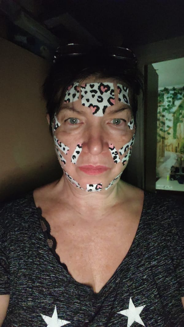 Ordinary domestic moments documented across Krasnoyarsk homes