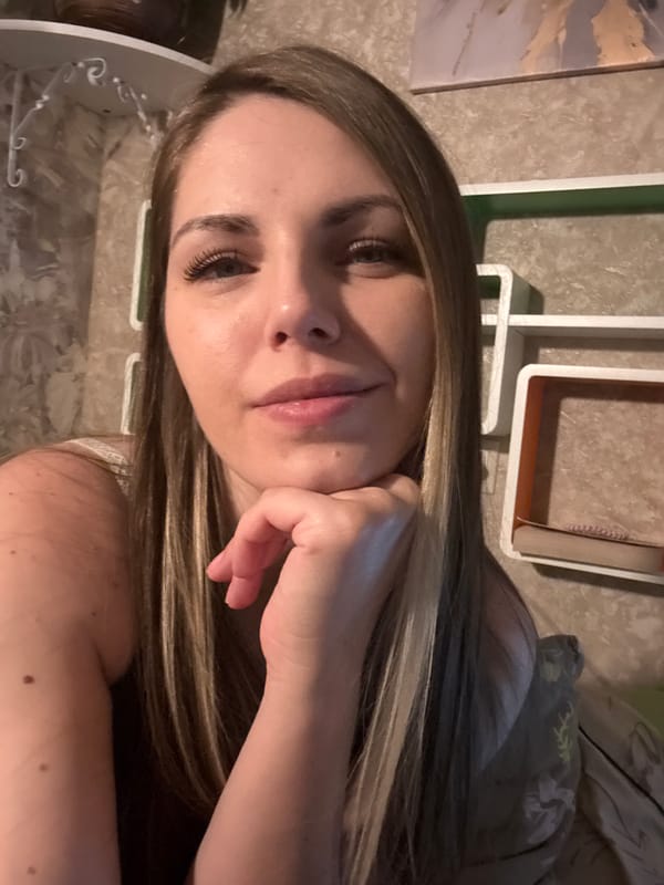 Mother and child share quiet afternoon moments in Russian home